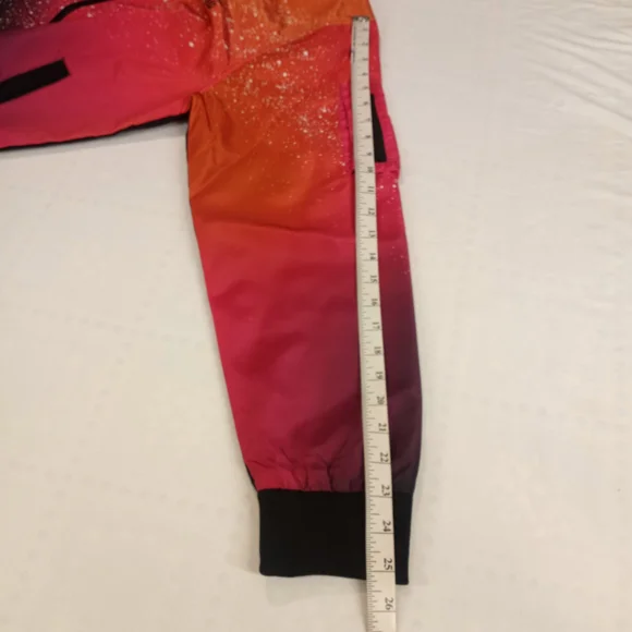 Coca-Cola Staple Men's Limited Edition Bomber Varsity Zip Up Colletion Jacket L - Picture 16 of 16